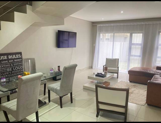 3 BEDROOM TOWNHOUSE FOR SALE IN EQUESTRIA